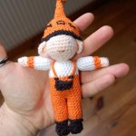 grille broderie harley davidson