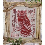 grille broderie isabelle vautier