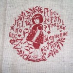 grille broderie isabelle vautier