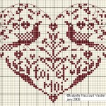 grille broderie isabelle vautier