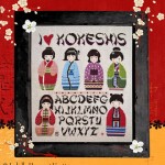 grille broderie isabelle vautier