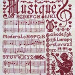 grille broderie isabelle vautier