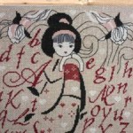 grille broderie isabelle vautier