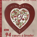 grille broderie isabelle vautier