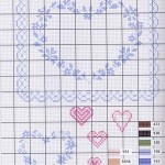 grille broderie naissance