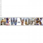 grille broderie new york