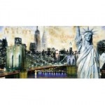 grille broderie new york