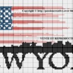 grille broderie new york