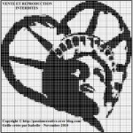 grille broderie new york