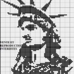 grille broderie new york