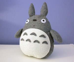 grille broderie totoro