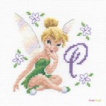 modèle broderie disney