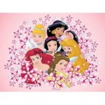 modèle broderie disney