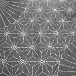 modèle broderie japonaise