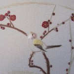 modèle broderie japonaise