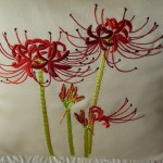 modèle broderie japonaise