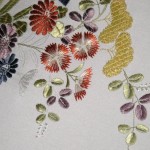 modèle broderie japonaise