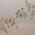 modèle broderie japonaise