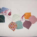 modèle broderie japonaise