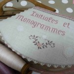 modèle broderie pour couvrir une boite en cartonnage