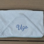 modèle broderie prénom