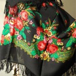 modèle broderie russe