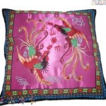 modèle broderie voiture