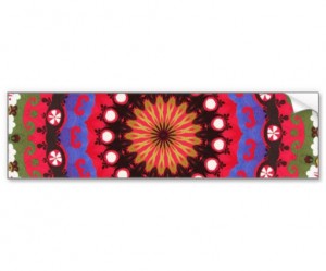 modèle broderie voiture