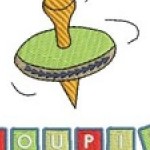 modèle broderie walt disney