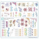 motif broderie brother