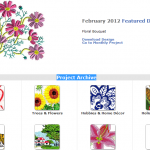 motif broderie brother