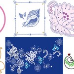 motif broderie brother