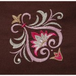 motif broderie brother