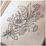 motif broderie brother