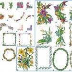 motif broderie janome gratuit