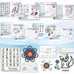 motif broderie janome gratuit