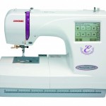 motif broderie janome gratuit