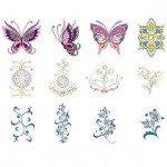 motif broderie janome gratuit