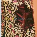 motif broderie karakou