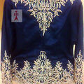 motif broderie karakou