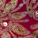 motif broderie karakou