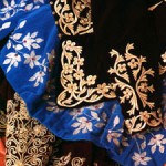 motif broderie karakou