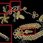 motif broderie karakou