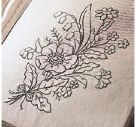 motif broderie machine