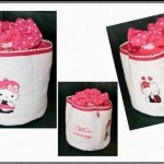 motif broderie machine hello kitty