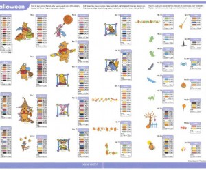 motif broderie pfaff gratuit