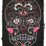 motif broderie slave