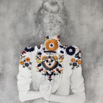 motif broderie slave