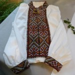 motif broderie slave