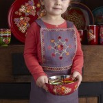 motif broderie slave